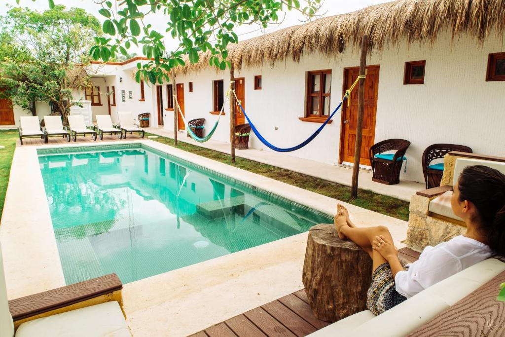 Kinta Kan Hotel Boutique Cozumel mejores hoteles baratos cozumel