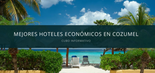 Mejores hoteles económicos en Cozumel