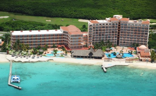 Mejores hoteles económicos en Cozumel