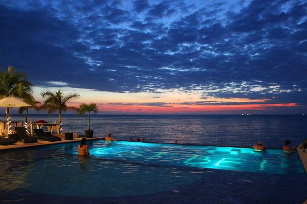 Mejores hoteles en Cozumel