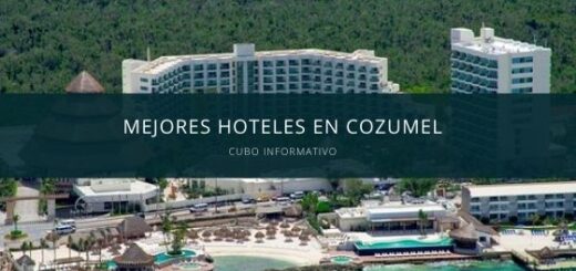 Mejores hoteles en Cozumel
