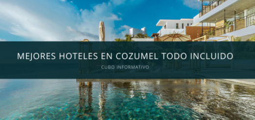 Mejores hoteles en Cozumel todo incluido