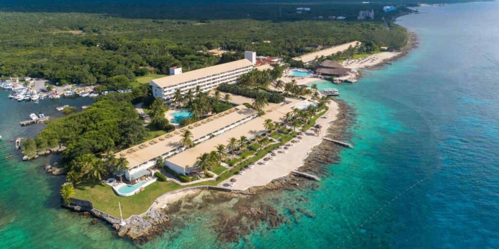 Presidente Intercontinental Cozumel