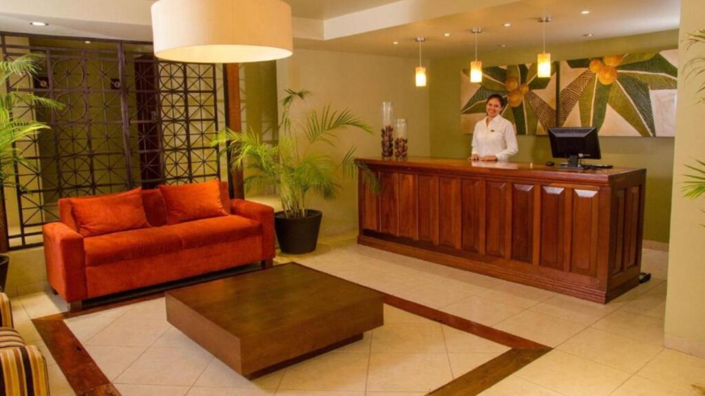 Suites Colonial cozumel