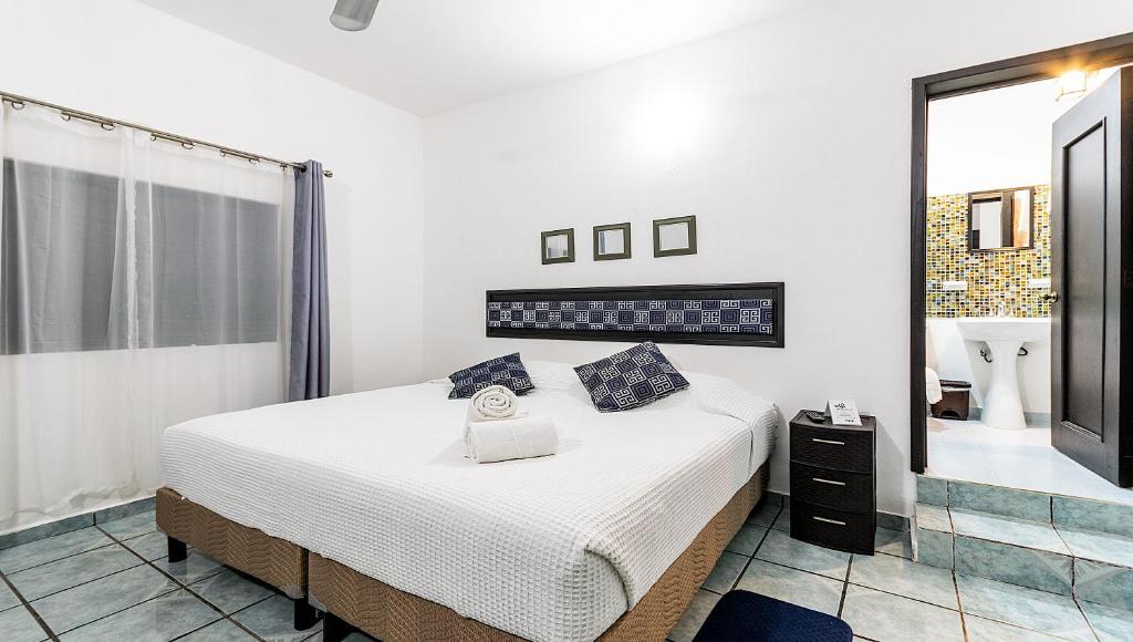 Top Floor Apartment at Casa Cocoa Cozumel