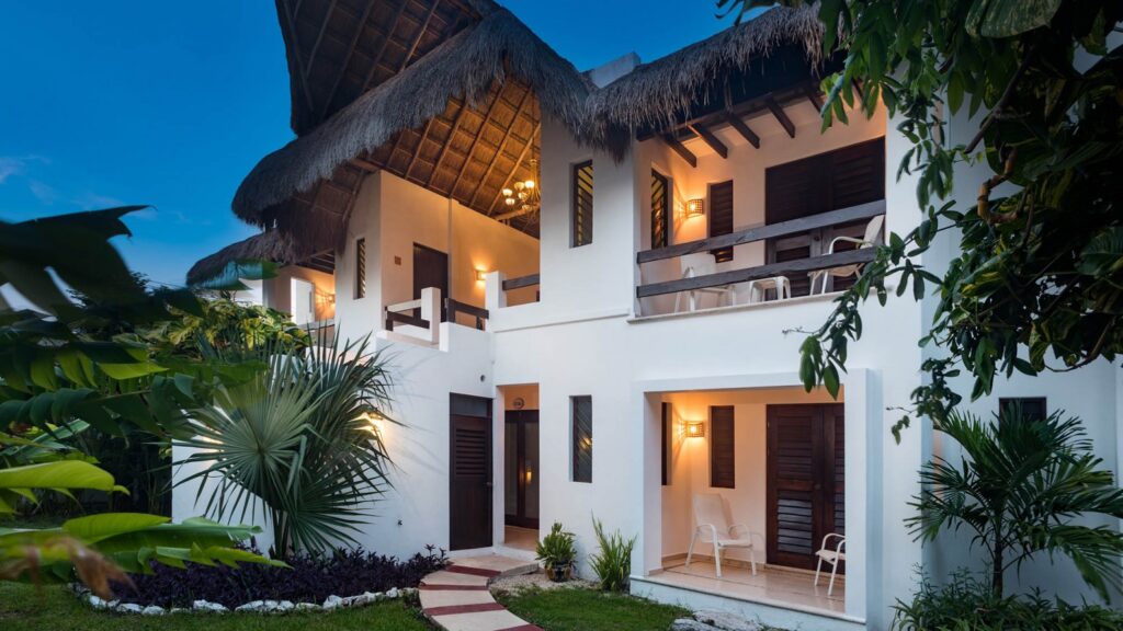 Villas El Encanto Cozumel
