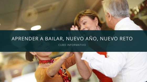Aprender a bailar, Nuevo año, nuevo reto
