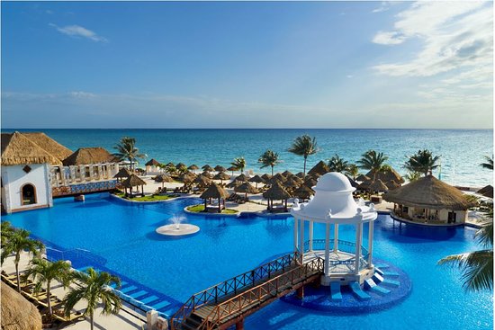 Dreams Sapphire Resort & Spa - mejores hoteles puerto morelos