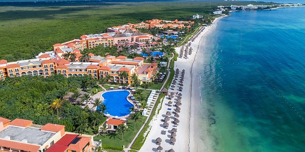 Ocean Coral & Turquesa - donde alojarse en puerto morelos