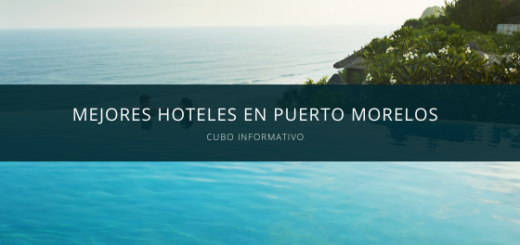 mejores hoteles en puerto morelos