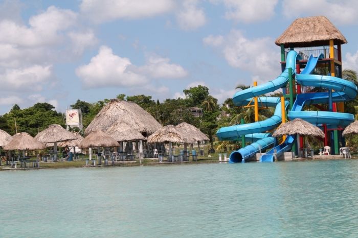 Balneario Ejidal bacalar