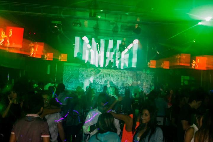 Deja Vu Medellin Nightlife Club