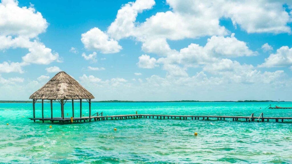 Descubre Bacalar