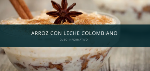 arroz con leche colombiano