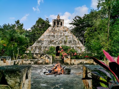 cenote sol y luna como llegar