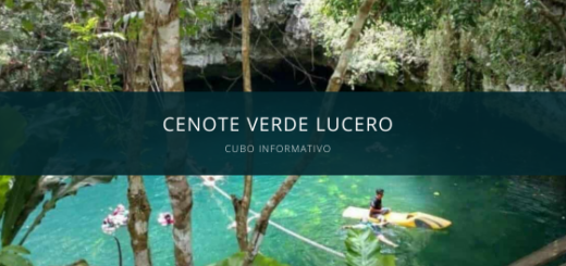 cenote verde lucero