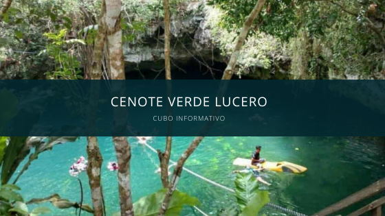 cenote verde lucero
