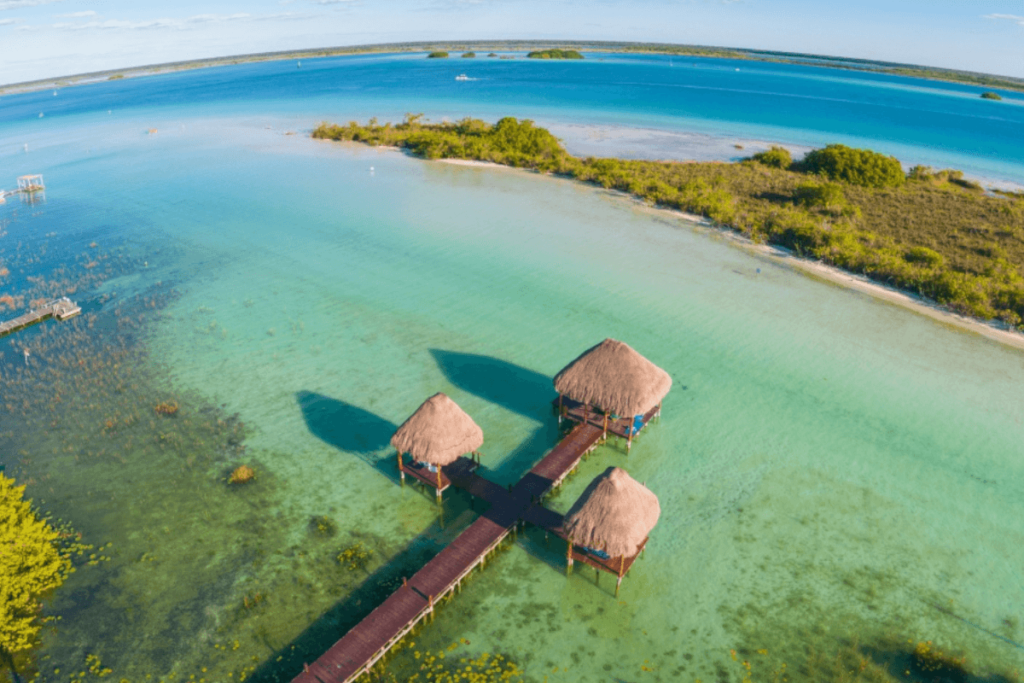 laguna de bacalar
