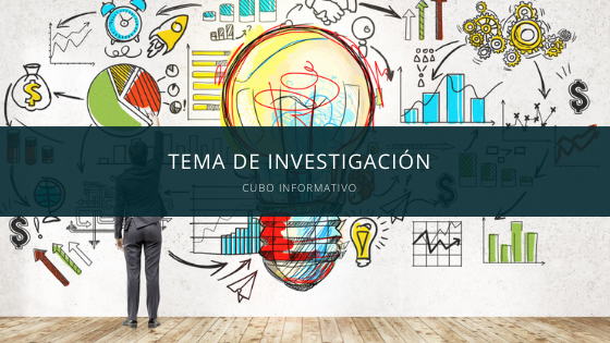 tema de investigacion