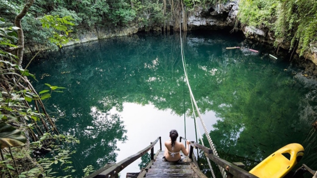 verde lucero cenote