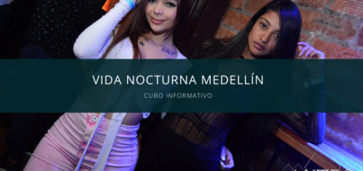 vida nocturna medellin