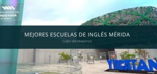Mejores escuelas de inglés Mérida