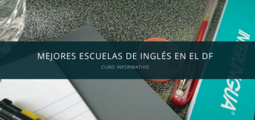 Mejores escuelas de inglés en el DF