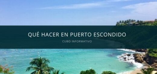 Qué hacer en Puerto Escondido