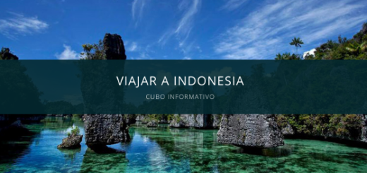 Viajar a Indonesia