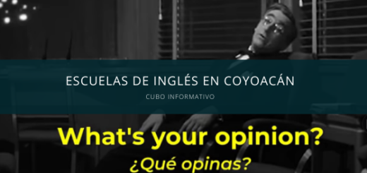 escuelas de inglés en Coyoacán