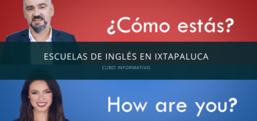 escuelas de inglés en Ixtapaluca