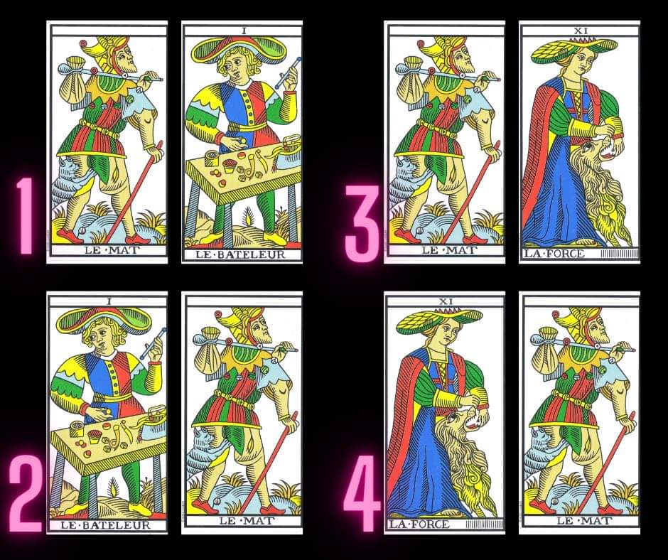 que es el tarot