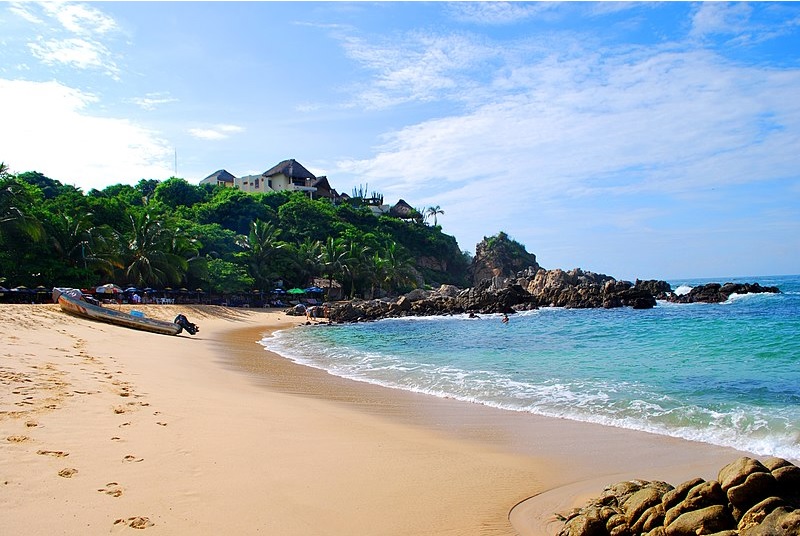 que hacer en puerto escondido