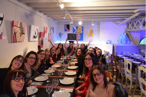 Agencia de despedidas de soltero