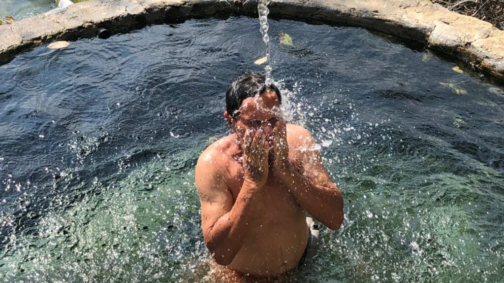 Aguas Termales - que hacer en huatulco mexico