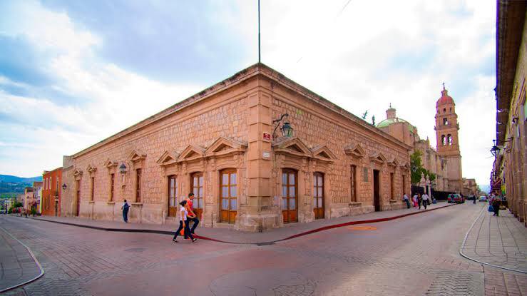 Casa natal y museo de Morelos