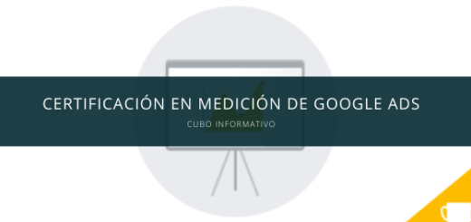 Certificación en Medición de Google Ads