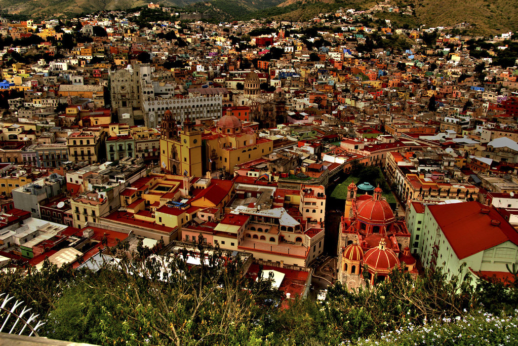 Ciudad de Guanajuato