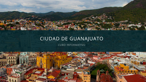 Ciudad de Guanajuato