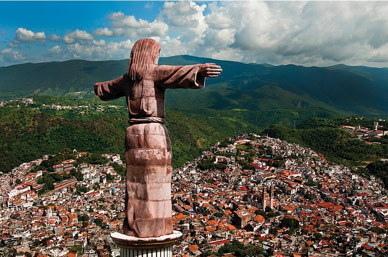 Cristo de Taxco - que conocer en taxco