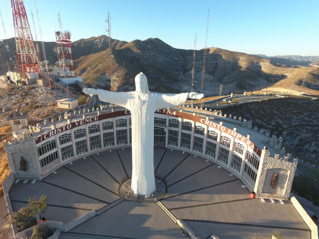 Cristo de las Noas - que visitar en torreon