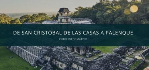 De San Cristóbal de las Casas a Palenque