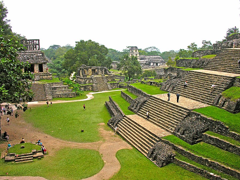 De San Cristóbal de las Casas a Palenque