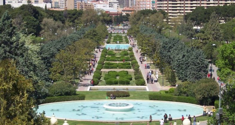 El Parque de Zaragoza - que conocer en saltillo