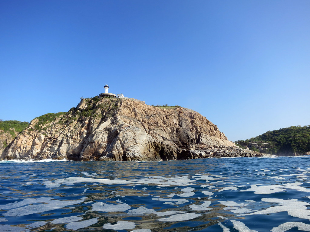Huatulco Bahías Tour - que hacer