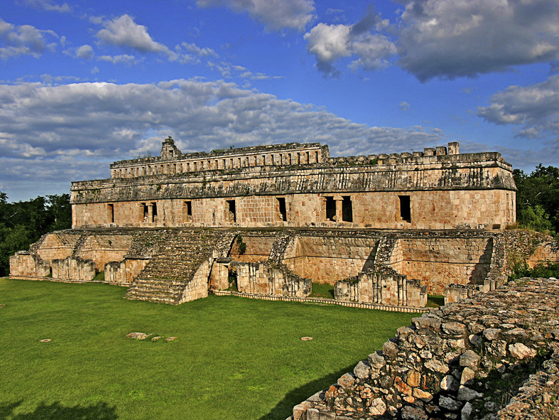 Kabah Yucatán