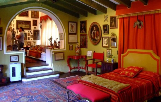 La Casa y Museo Robert Brady