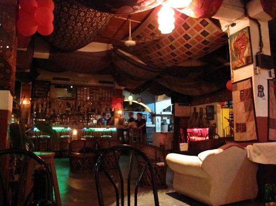 La crema Bar santa maria de huatulco