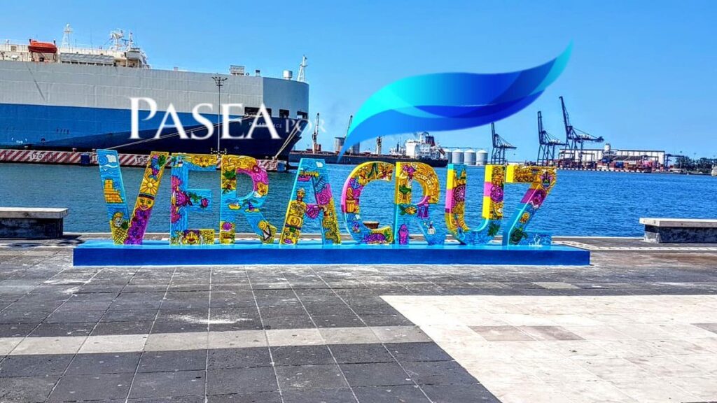 Malecón de Veracruz - que conocer en veracruz