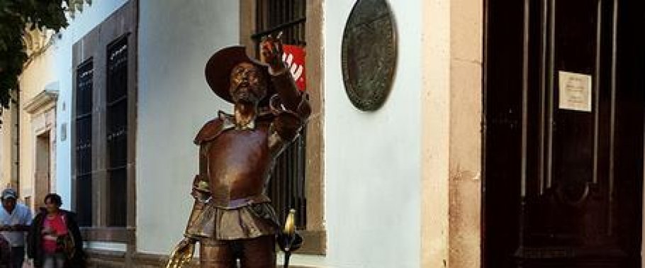 Museo Iconográfico del Quijote